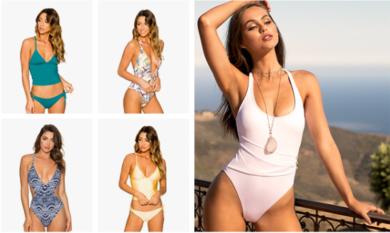 Be Summer-Ready with Amazing Designer Bathing Suits!
