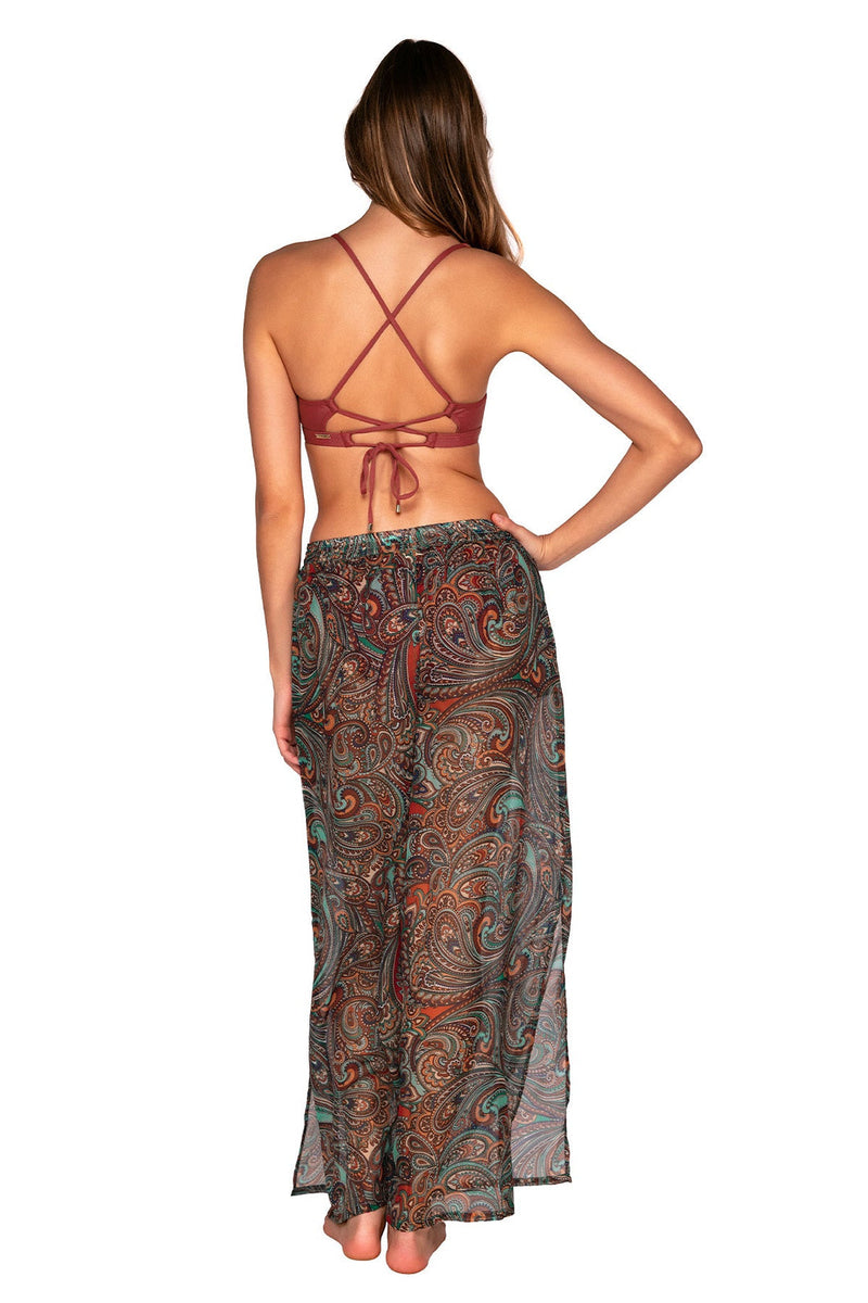 Sunsets Andalusia Breezy Beach Pant