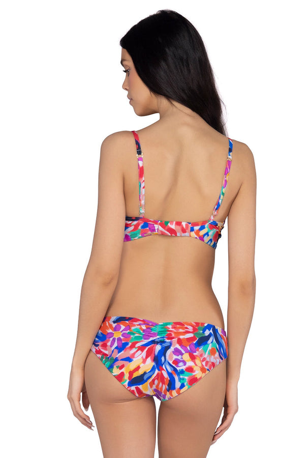 Sunsets Living Color Crossroads Underwire Top