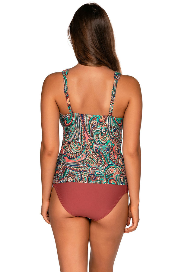 Sunsets Andalusia Elsie Tankini