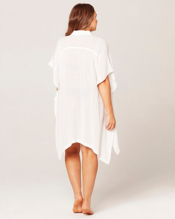 L*SPACE White Anita Cover-Up